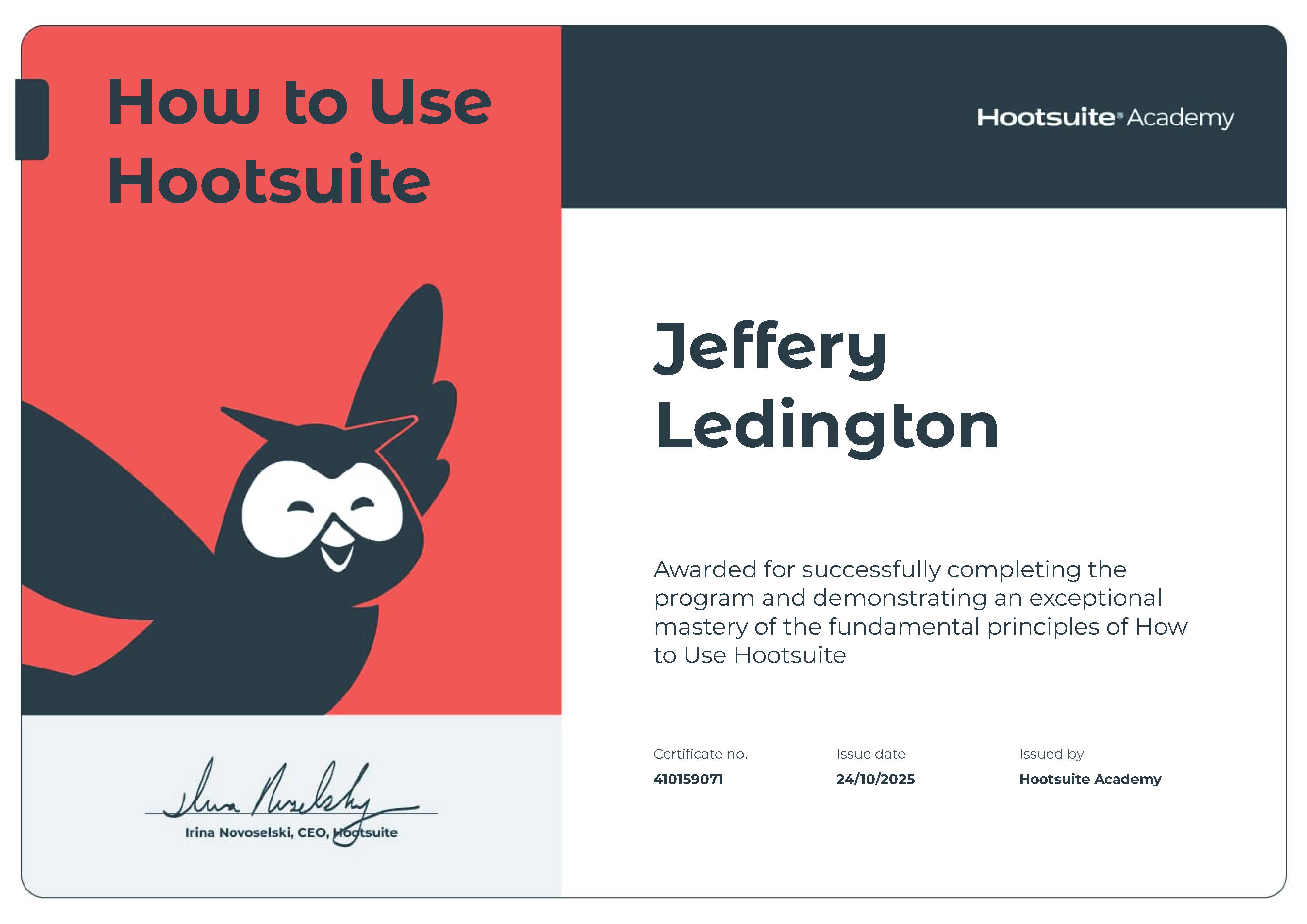 How To Use Hootsuite Cover